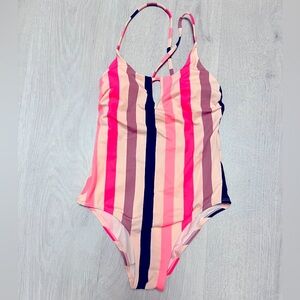 Xhiliration One-Piece Swimsuit